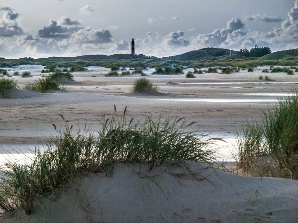 Amrum Lighthouse