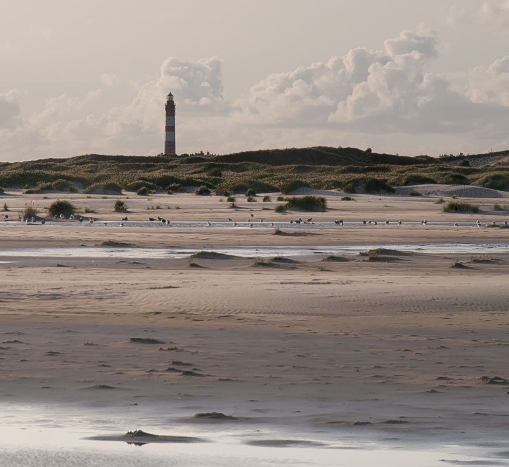 Amrum Lighthouse