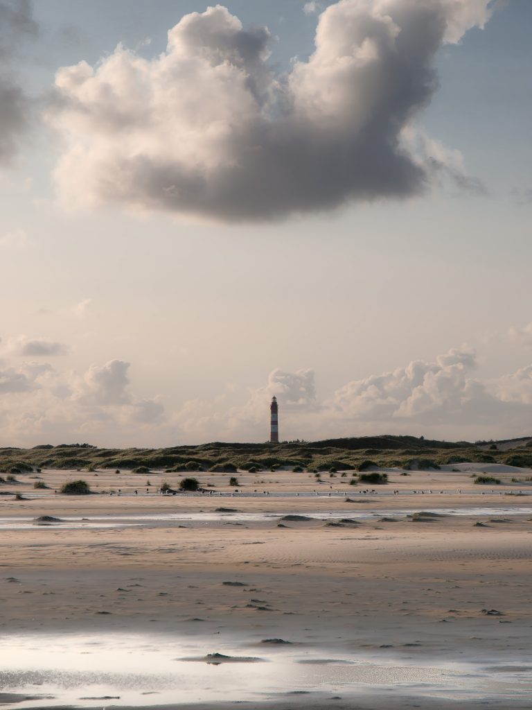 Amrum Lighthouse