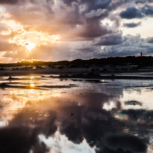 Amrum Lighthouse