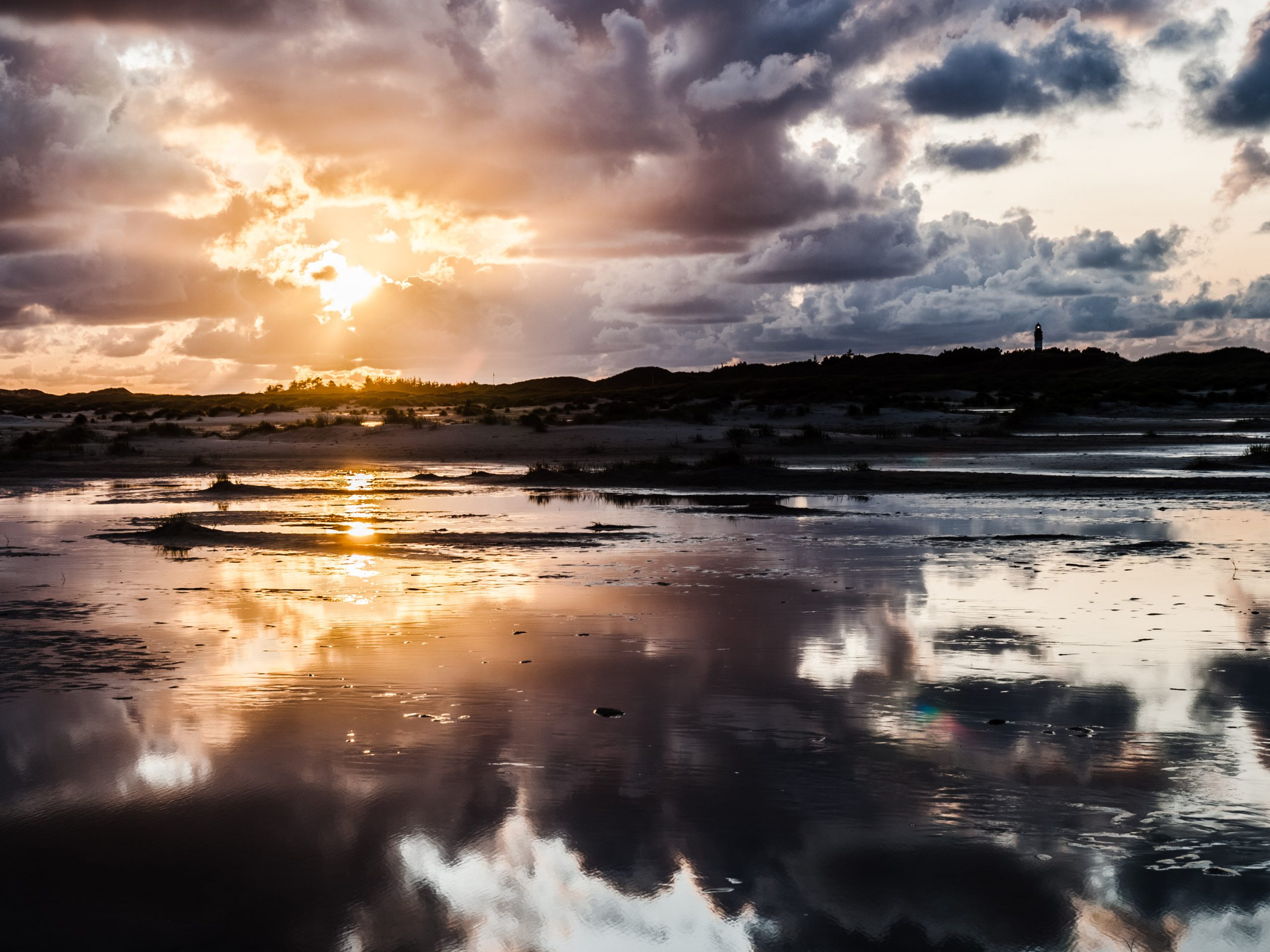 Amrum Lighthouse