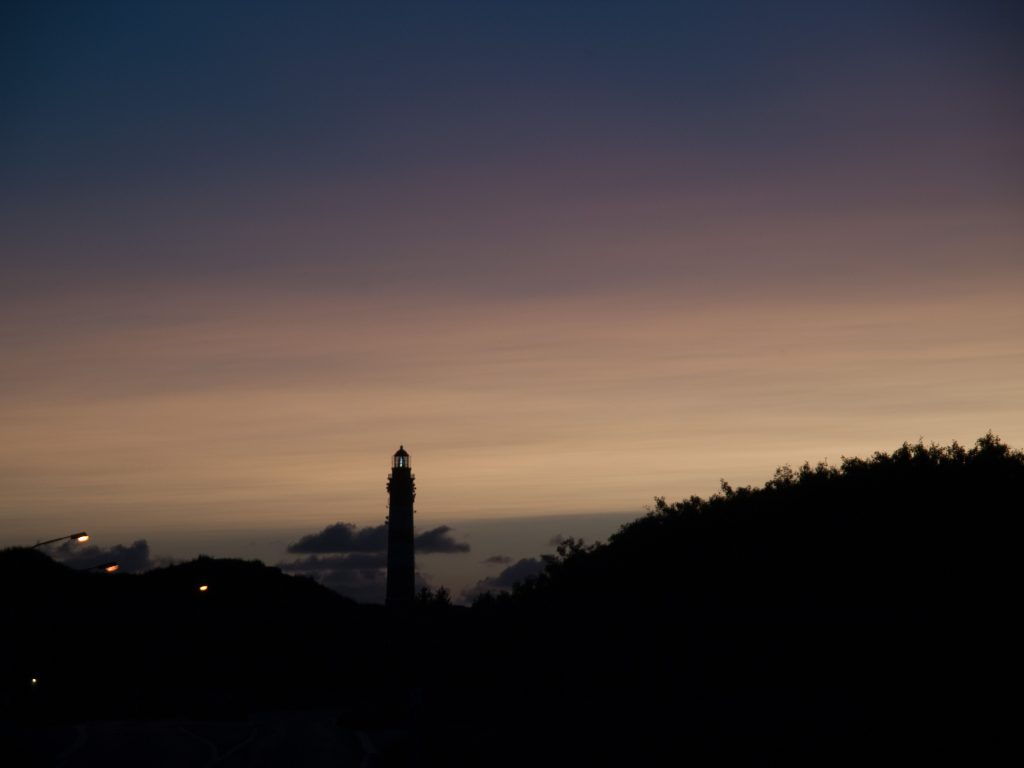 Amrum Lighthouse