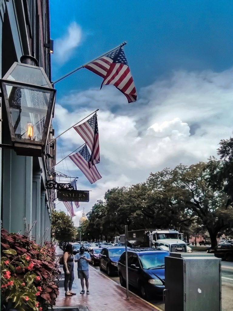 Savannah, Georgia
