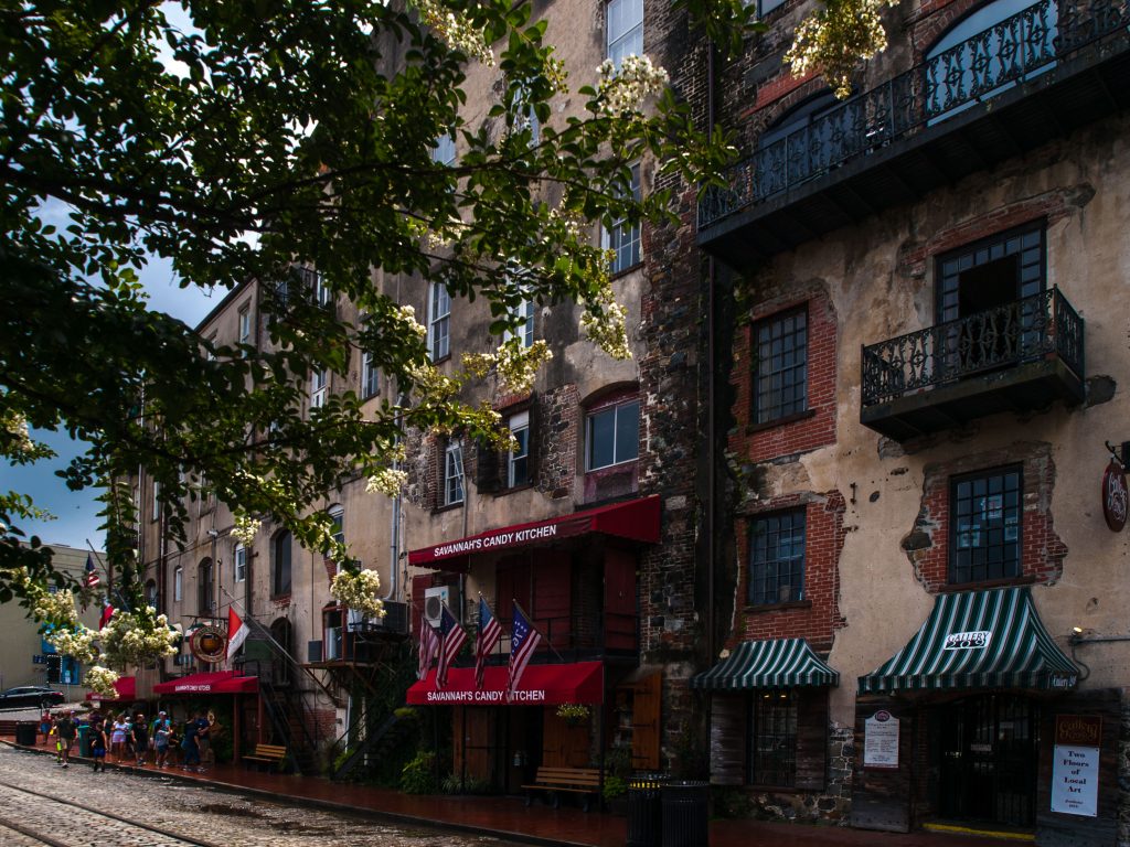 Savannah, Georgia
