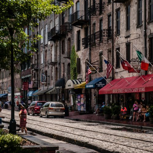 Savannah, Georgia