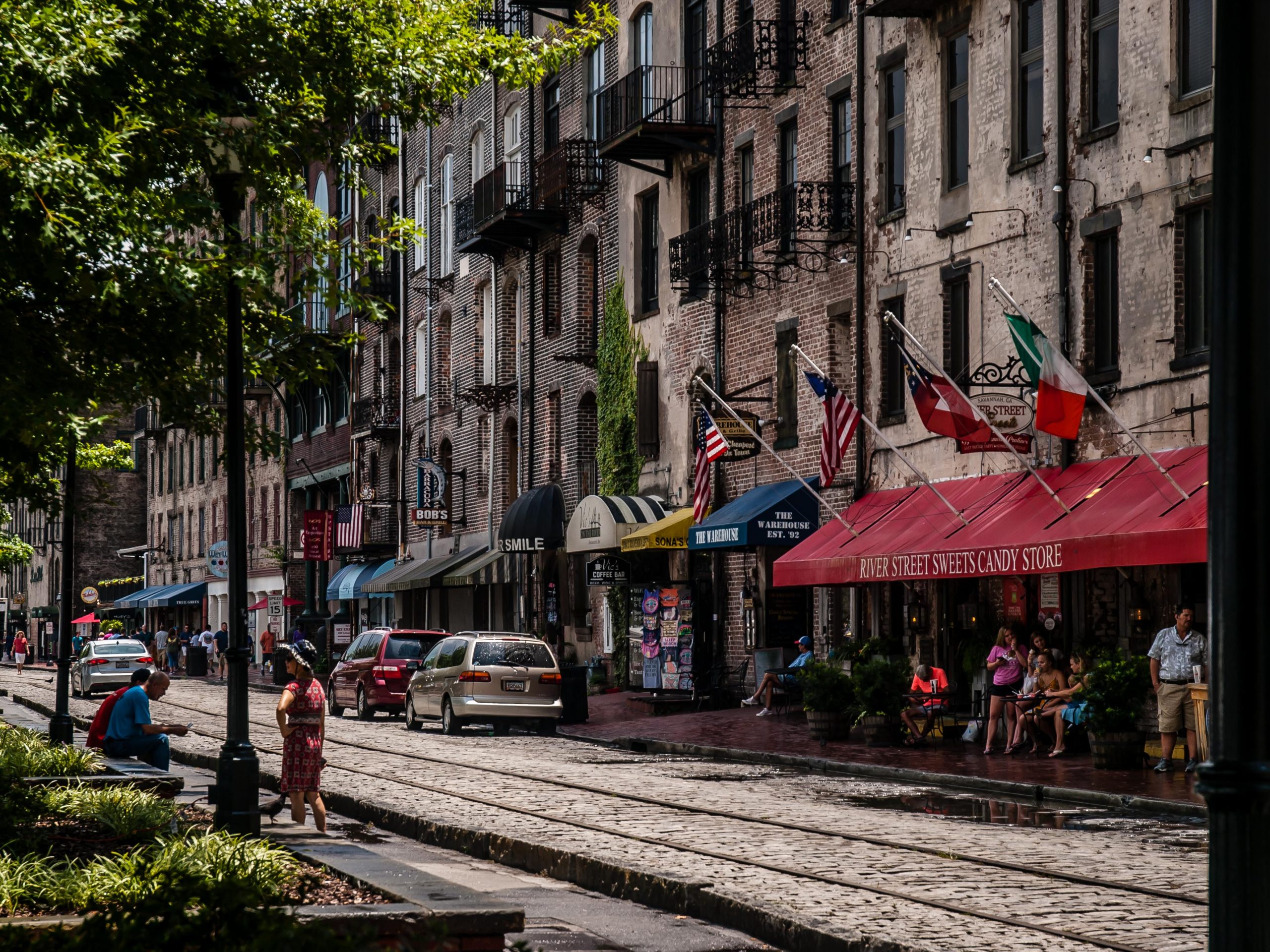Savannah, Georgia