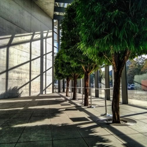 Pinakothek der Moderne, München
