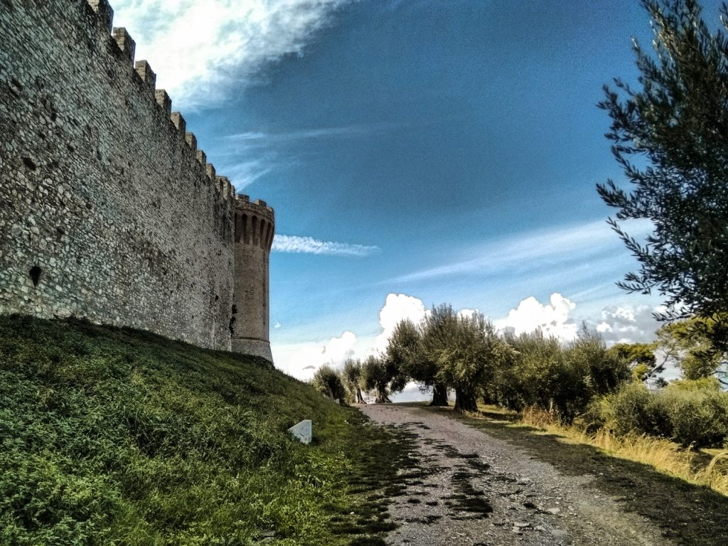 Castiglione del Lago, Lago Trasimeno