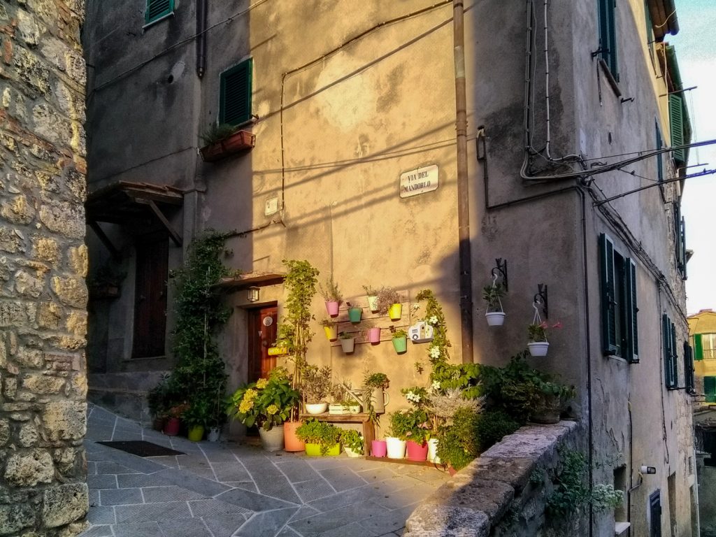 Sarteano
