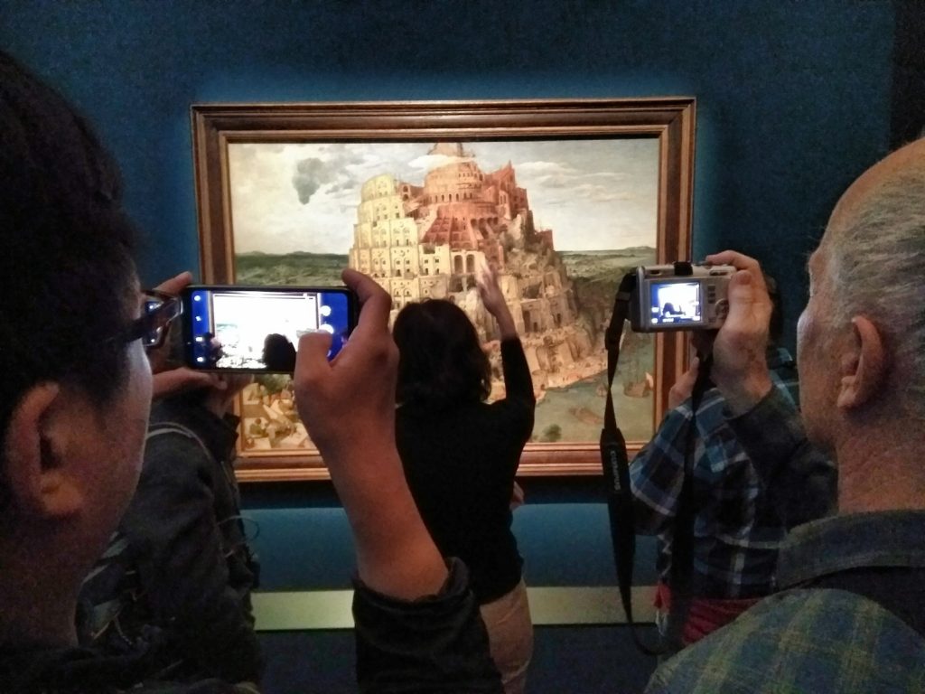 Brueghel Vienna