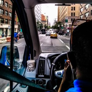 New York City