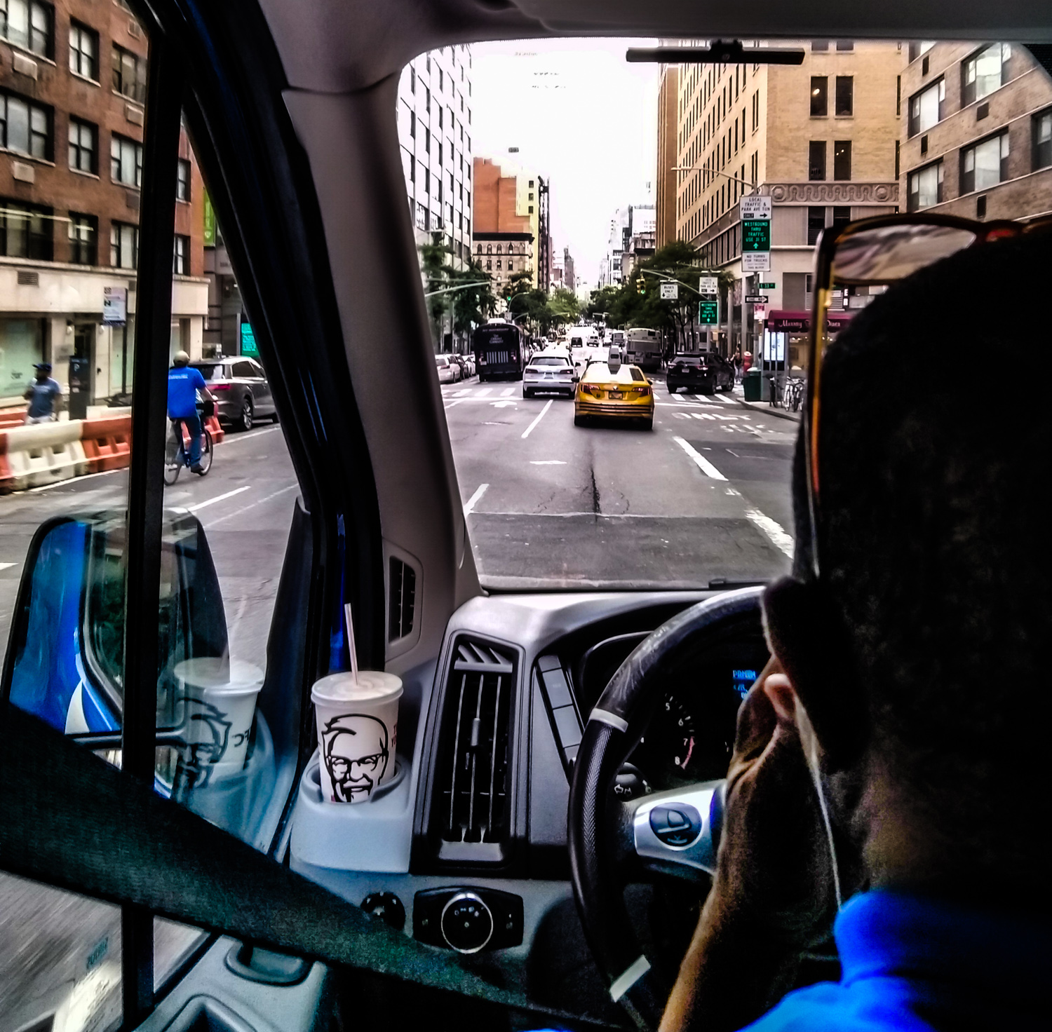 New York City