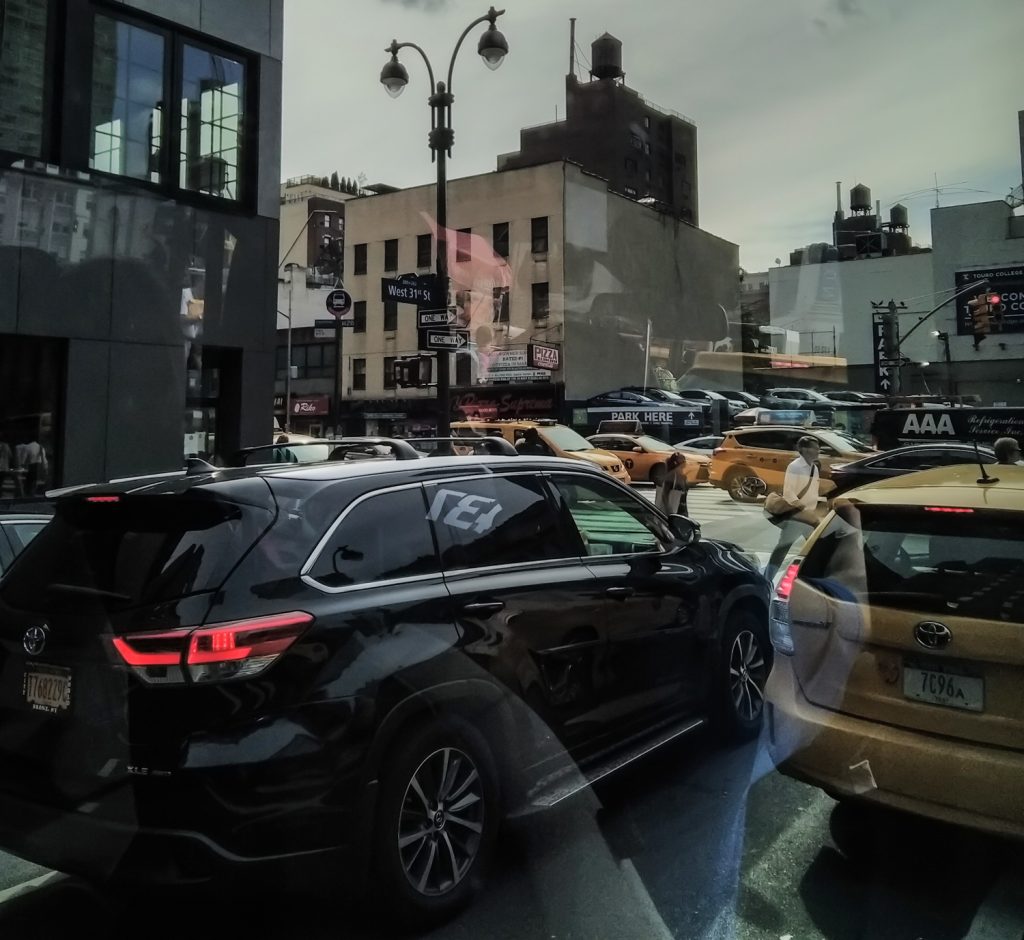 New York City