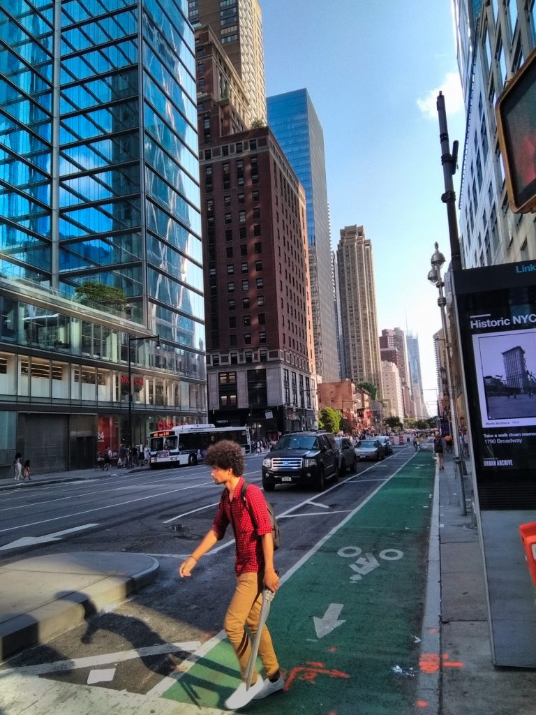 New York City